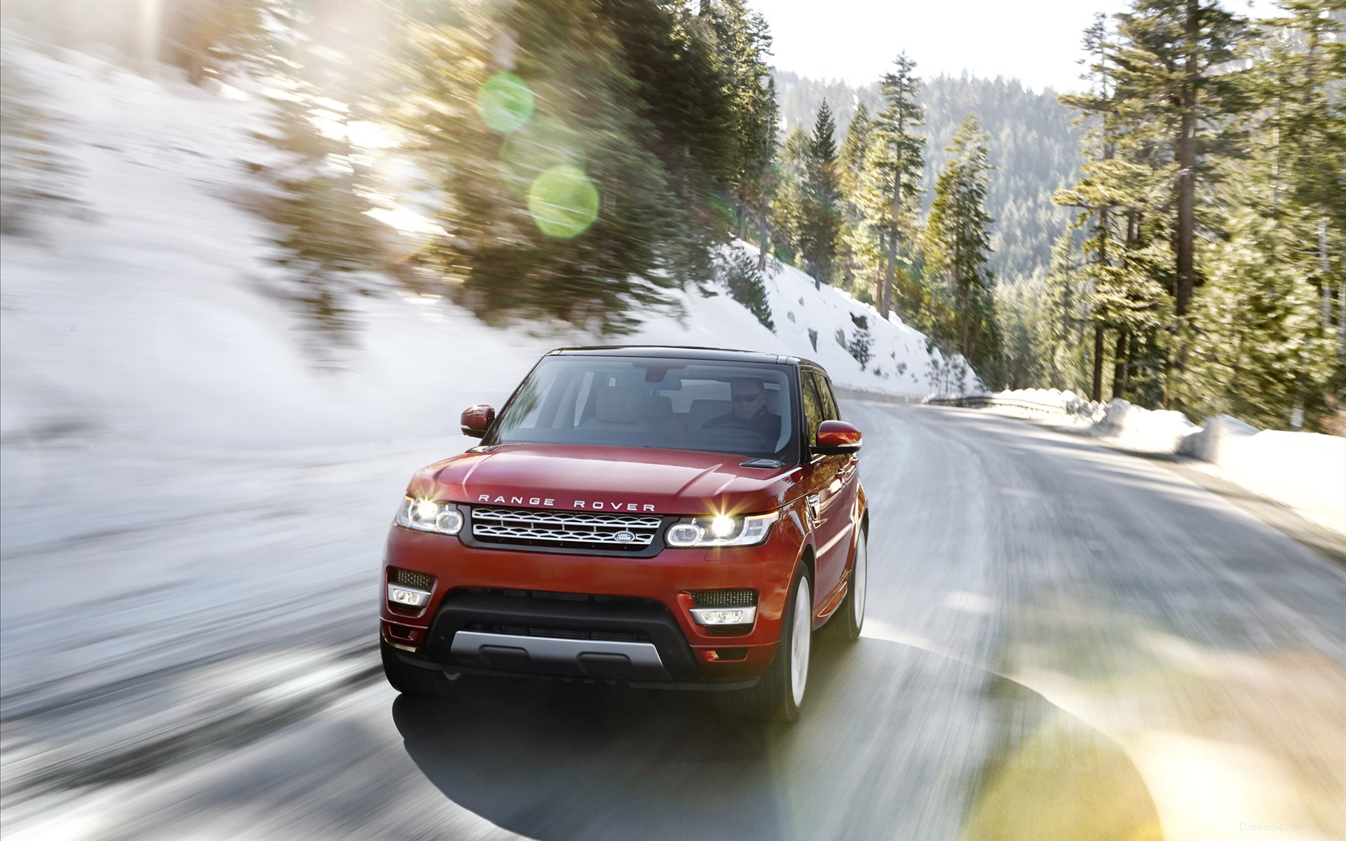 Range Rover Sport 2014